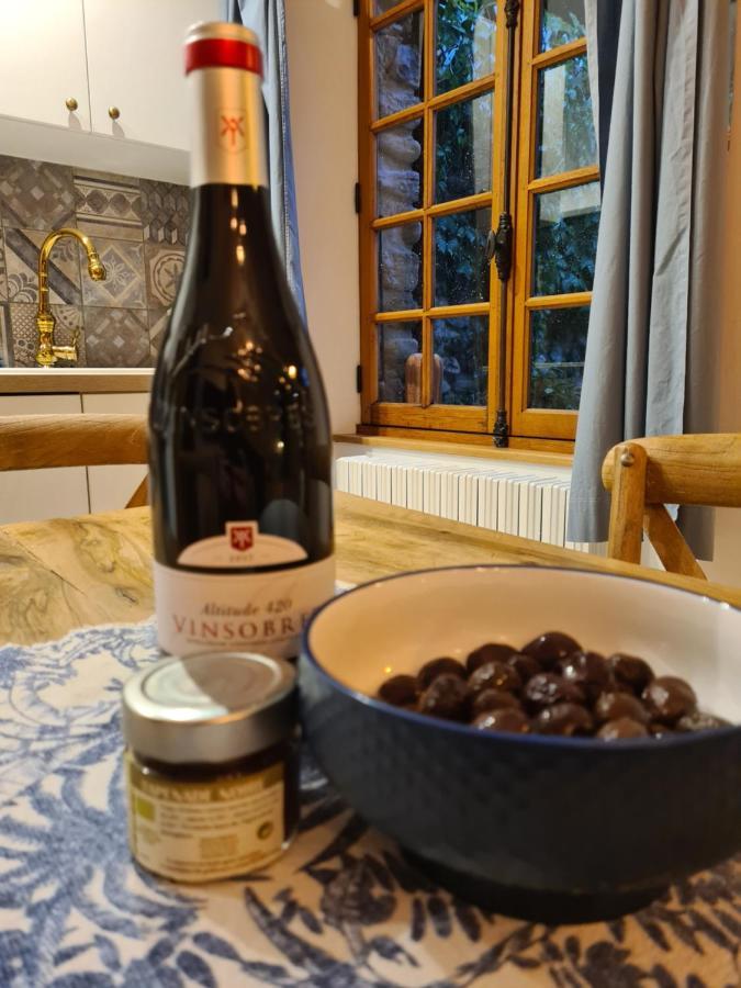 Du Domaine Jaume Holiday home *